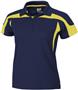 Ladies SS Eagle Cool-Tek Polo Shirts