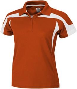 TEXAS ORANGE/WHITE