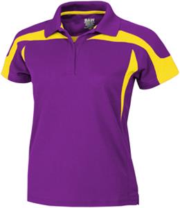 PURPLE/GOLD