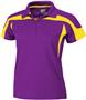 Ladies SS Eagle Cool-Tek Polo Shirts