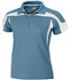Ladies SS Eagle Cool-Tek Polo Shirts