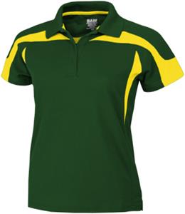 DARK GREEN/GOLD