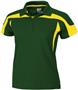 Ladies SS Eagle Cool-Tek Polo Shirts