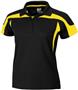 Ladies SS Eagle Cool-Tek Polo Shirts