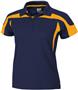 Ladies SS Eagle Cool-Tek Polo Shirts