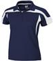 Ladies SS Eagle Cool-Tek Polo Shirts