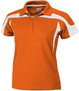 ORANGE/WHITE