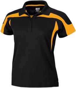 BLACK/ORANGE