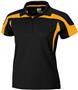 Ladies SS Eagle Cool-Tek Polo Shirts