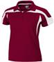 Ladies SS Eagle Cool-Tek Polo Shirts
