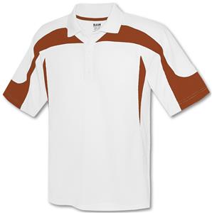 WHITE/TEXAS ORANGE