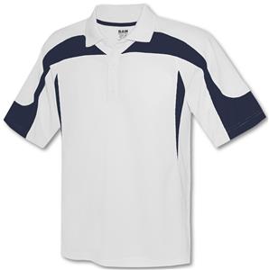 WHITE/NAVY