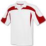 Men's SS White Body Eagle Cool-Tek Polo Shirts
