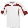 Men's SS White Body Eagle Cool-Tek Polo Shirts