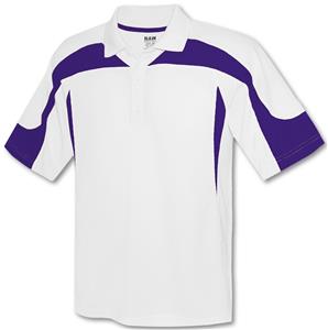 WHITE/PURPLE