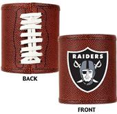 NFL Oakland Raiders Football Can Koozie