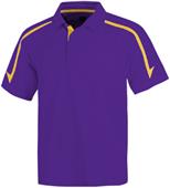 Baw Men's SS Infinity Cool-Tek Polo Shirts