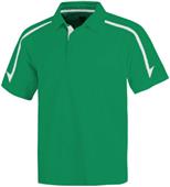 Baw Men's SS Infinity Cool-Tek Polo Shirts