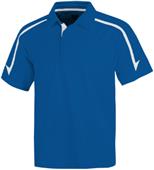 Baw Men's SS Infinity Cool-Tek Polo Shirts