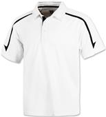 Baw Men's SS Infinity Cool-Tek Polo Shirts