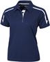 Ladies SS Infinity Cool-Tek Polo Shirts