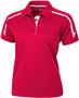 Ladies SS Infinity Cool-Tek Polo Shirts