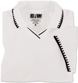 Baw Ladies Short Sleeve Aero-Cool Polo Shirts