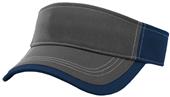 Richardson Charcoal Alternate Adjustable Visors Richardson Charcoal Alternate Adjustable Visors