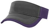 Richardson Charcoal Alternate Adjustable Visors Richardson Charcoal Alternate Adjustable Visors