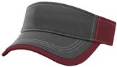 Richardson Charcoal Alternate Adjustable Visors Richardson Charcoal Alternate Adjustable Visors