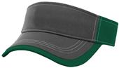 Richardson Charcoal Alternate Adjustable Visors Richardson Charcoal Alternate Adjustable Visors