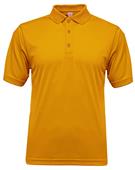 Baw Men's Short Sleeve Xtreme-Tek Polo Shirt Baw Men's Short Sleeve Xtreme-Tek Polo Shirt