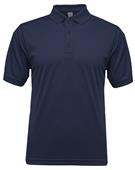 Baw Men's Short Sleeve Xtreme-Tek Polo Shirt Baw Men's Short Sleeve Xtreme-Tek Polo Shirt