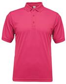 Baw Men's Short Sleeve Xtreme-Tek Polo Shirt Baw Men's Short Sleeve Xtreme-Tek Polo Shirt