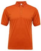 Baw Men's Short Sleeve Xtreme-Tek Polo Shirt Baw Men's Short Sleeve Xtreme-Tek Polo Shirt