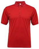 Baw Men's Short Sleeve Xtreme-Tek Polo Shirt Baw Men's Short Sleeve Xtreme-Tek Polo Shirt