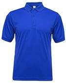 Baw Men's Short Sleeve Xtreme-Tek Polo Shirt Baw Men's Short Sleeve Xtreme-Tek Polo Shirt