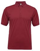 Baw Men's Short Sleeve Xtreme-Tek Polo Shirt Baw Men's Short Sleeve Xtreme-Tek Polo Shirt