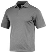 Baw Men's SS Xtreme-Tek Heather Polo Shirts