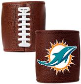 NFL Miami Dolphins Football Can Koozie