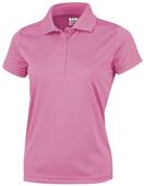 Baw Ladies Short Sleeve Xtreme-Tek Polo Shirts Baw Ladies Short Sleeve Xtreme-Tek Polo Shirts