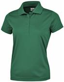 Baw Ladies Short Sleeve Xtreme-Tek Polo Shirts Baw Ladies Short Sleeve Xtreme-Tek Polo Shirts