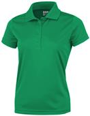 Baw Ladies Short Sleeve Xtreme-Tek Polo Shirts Baw Ladies Short Sleeve Xtreme-Tek Polo Shirts