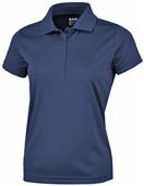 Baw Ladies Short Sleeve Xtreme-Tek Polo Shirts Baw Ladies Short Sleeve Xtreme-Tek Polo Shirts