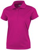 Baw Ladies Short Sleeve Xtreme-Tek Polo Shirts Baw Ladies Short Sleeve Xtreme-Tek Polo Shirts