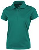Baw Ladies Short Sleeve Xtreme-Tek Polo Shirts Baw Ladies Short Sleeve Xtreme-Tek Polo Shirts