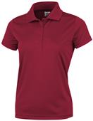 Baw Ladies Short Sleeve Xtreme-Tek Polo Shirts Baw Ladies Short Sleeve Xtreme-Tek Polo Shirts
