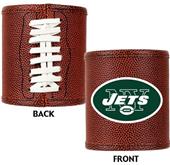 NFL New York Jets Football Can Koozie