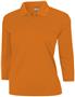 Ladies 3/4 Sleeve Xtreme-Tek Polo Shirts