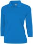 Ladies 3/4 Sleeve Xtreme-Tek Polo Shirts